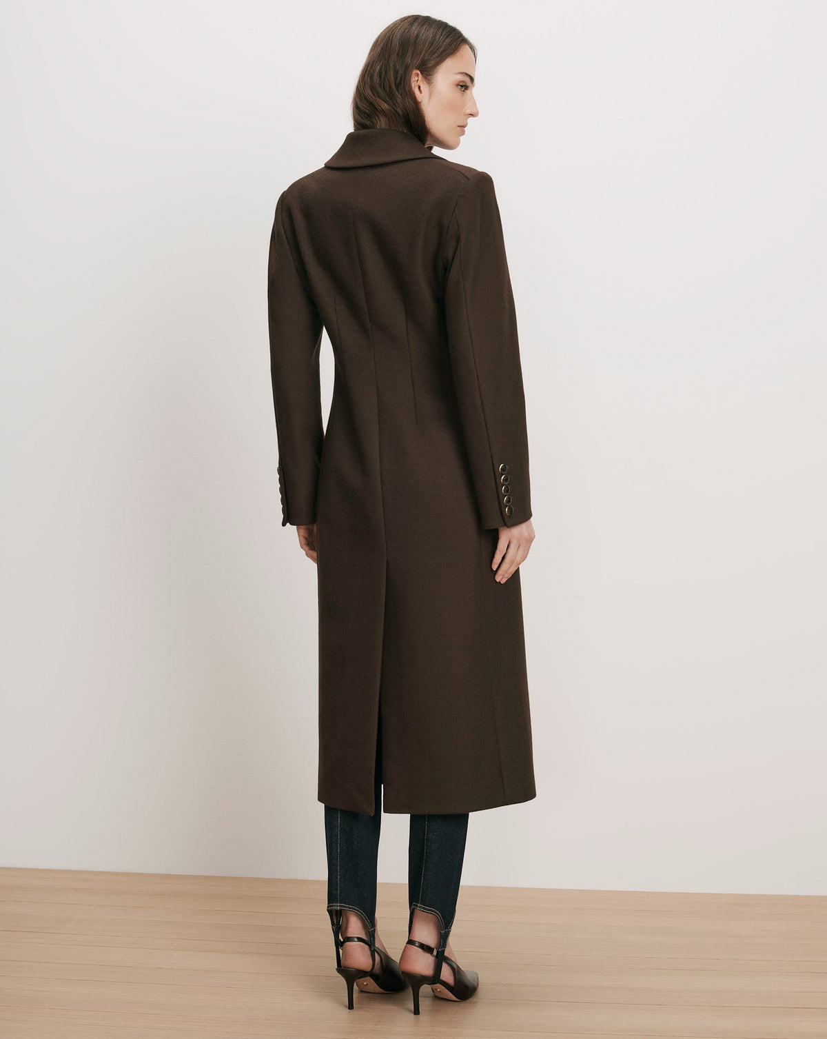 Elspeth Dickey Coat - Image 4