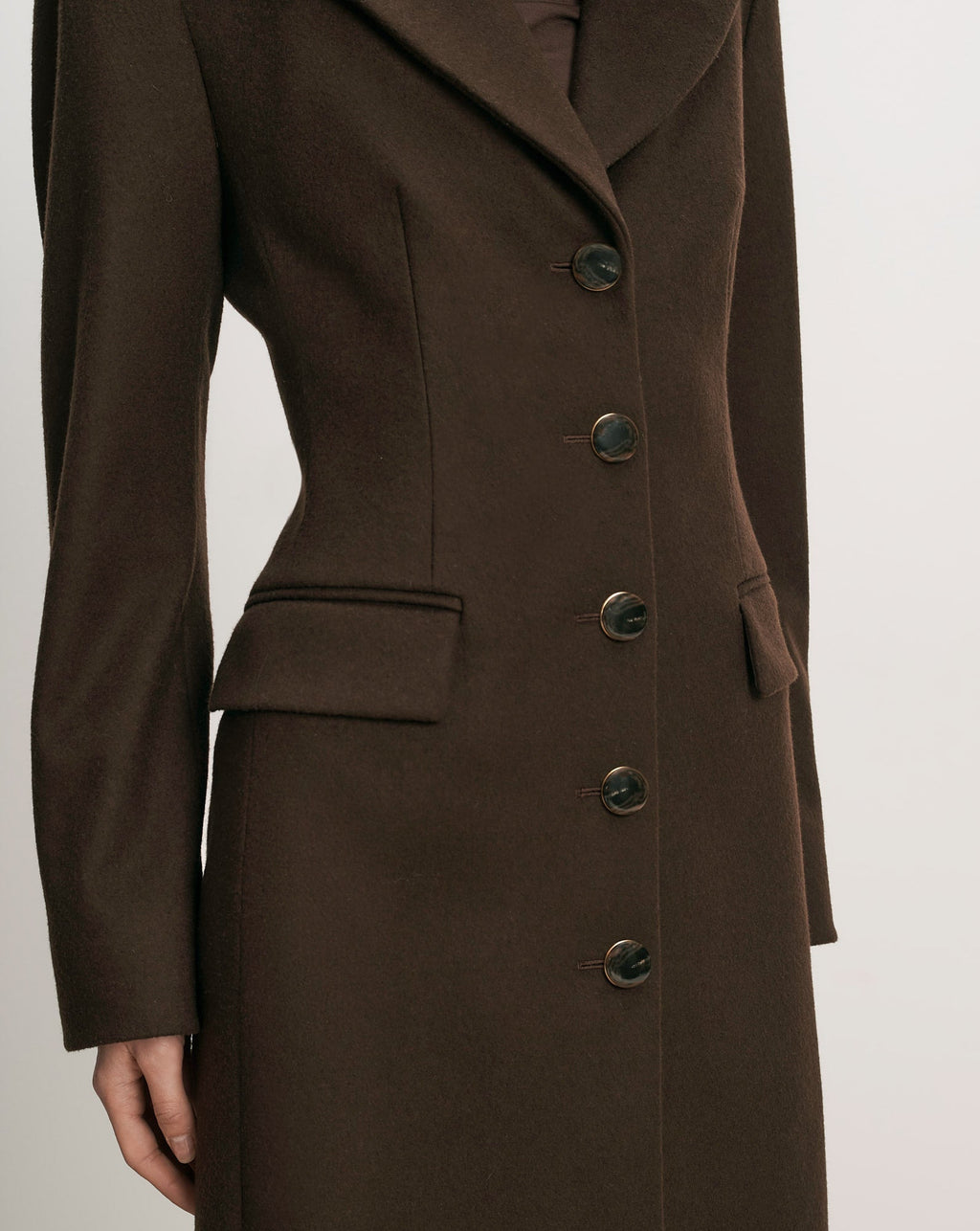 Elspeth Dickey Coat - Image 5