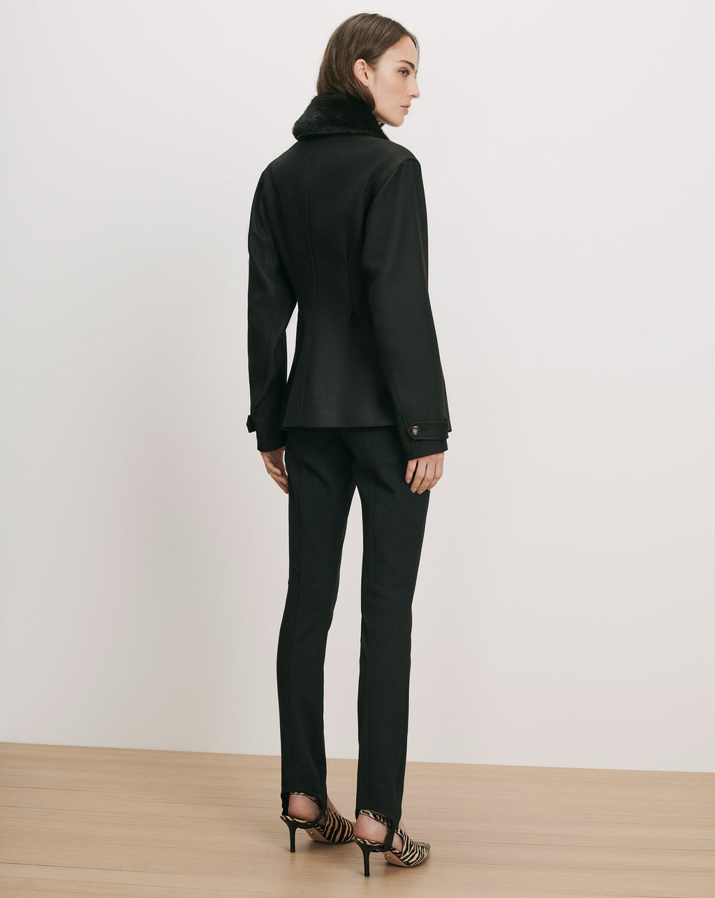 Severine Tailored Jacket - Image 5