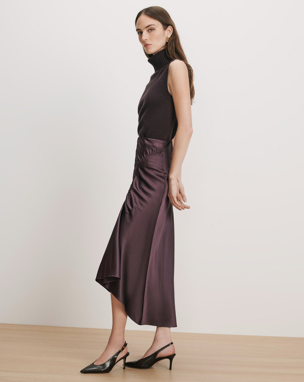 Felecia Midi Skirt - Image 4