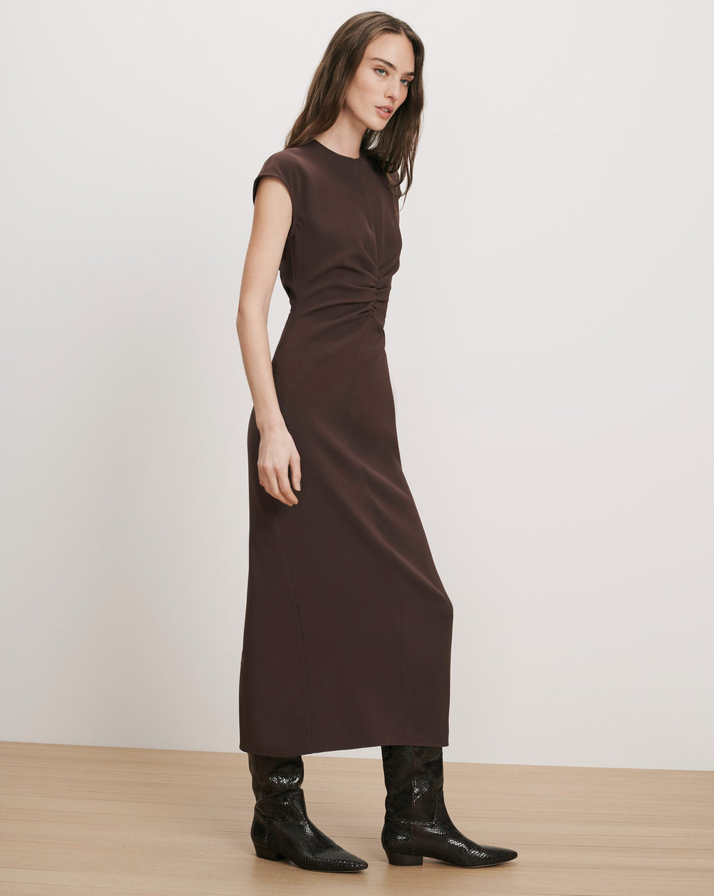 June Midi Dress - Image 2