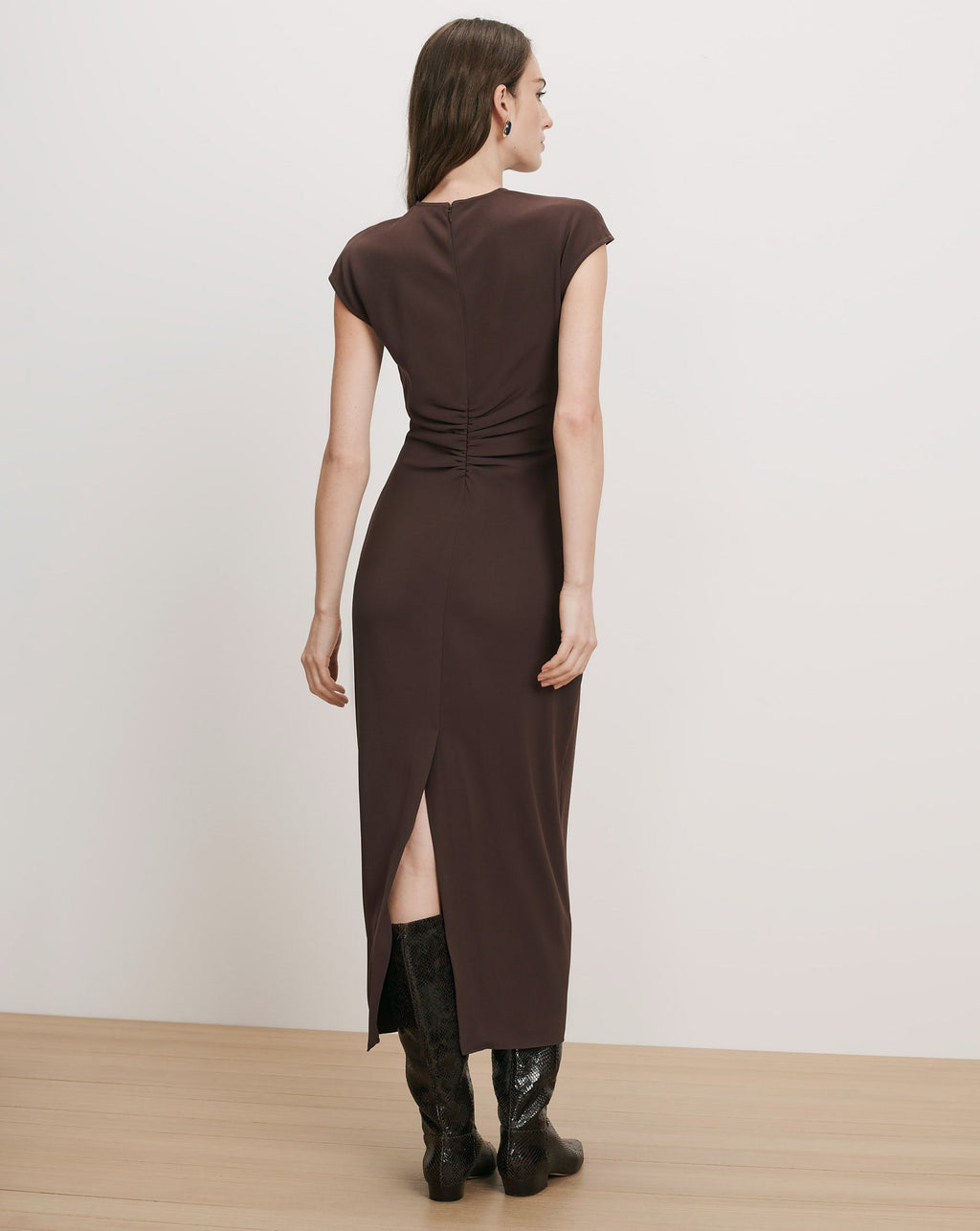 June Midi Dress - Image 4
