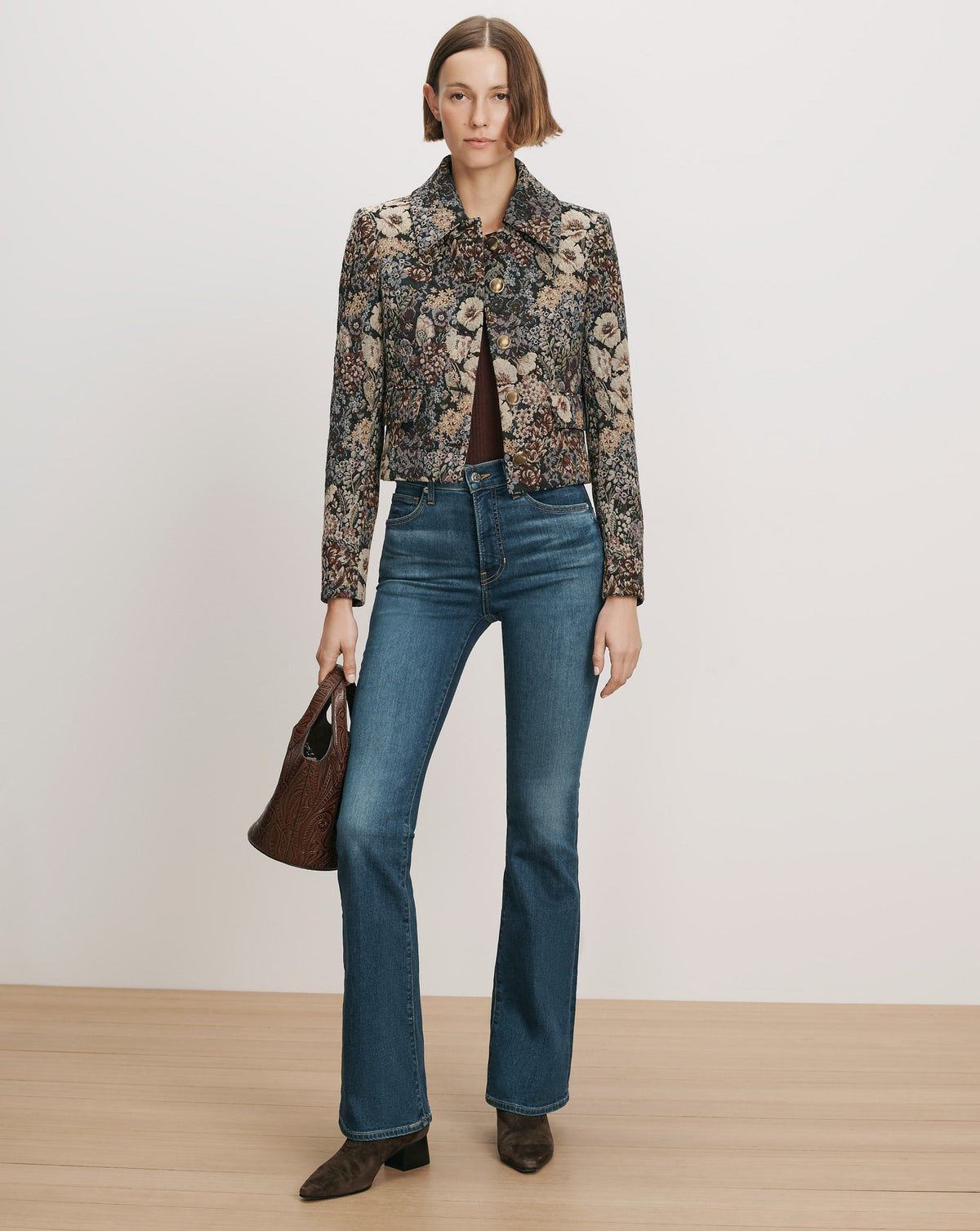 Wilde Brocade Jacket - Image 3