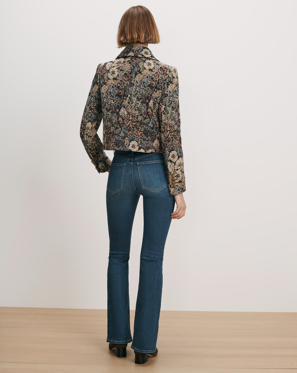 Wilde Brocade Jacket - Image 5