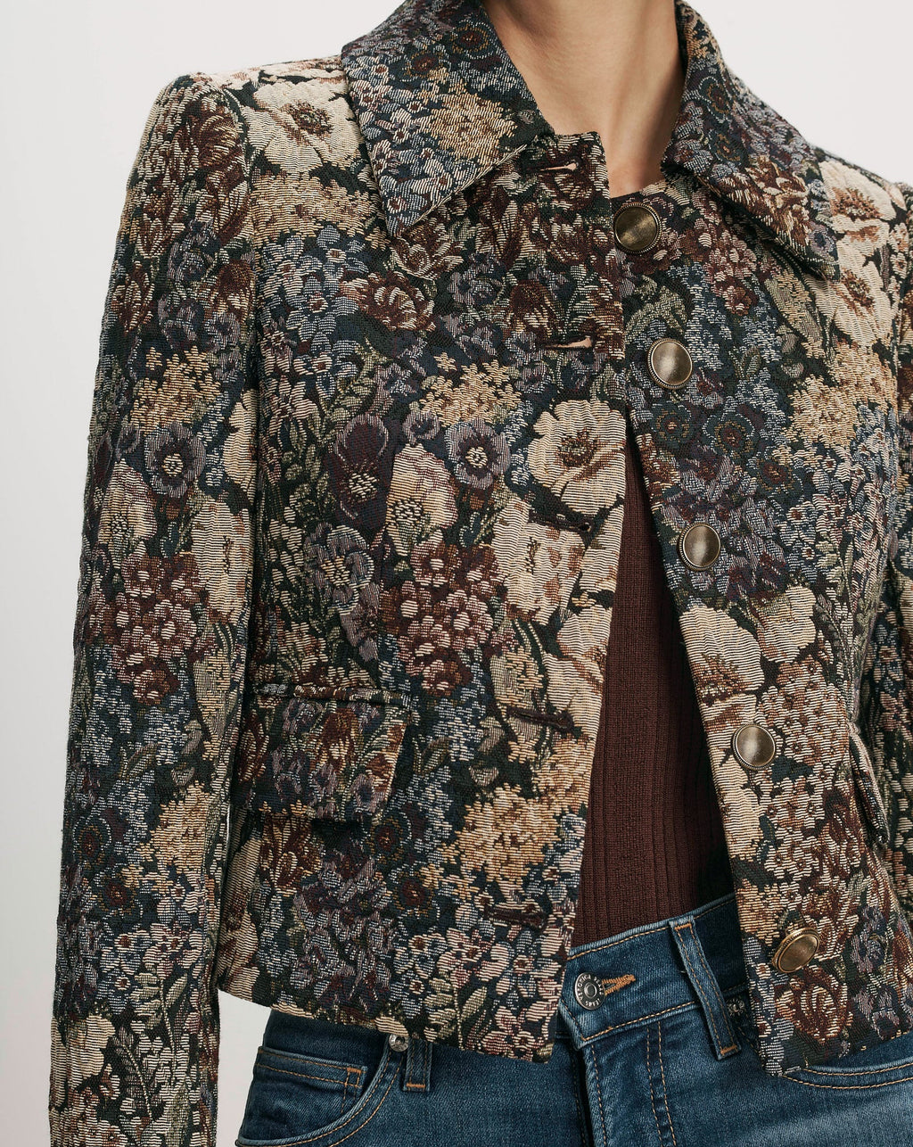 Wilde Brocade Jacket - Image 6
