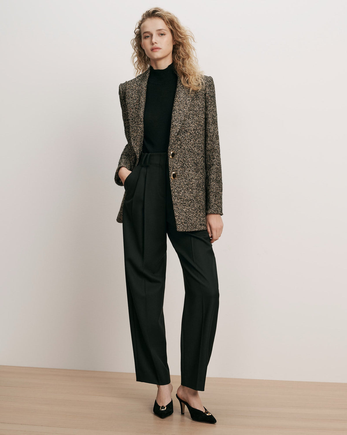 Maci Dickey Jacket - Image 2