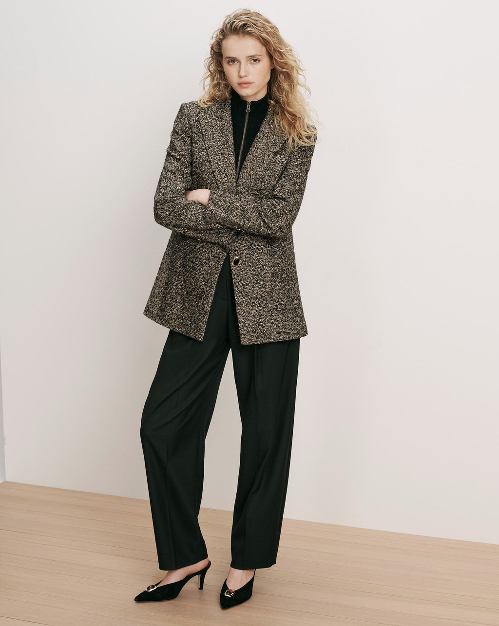 Maci Dickey Jacket - Image 5