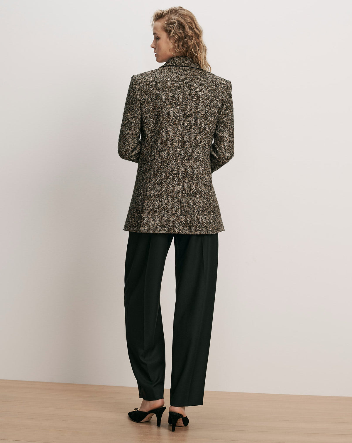 Maci Dickey Jacket - Image 4