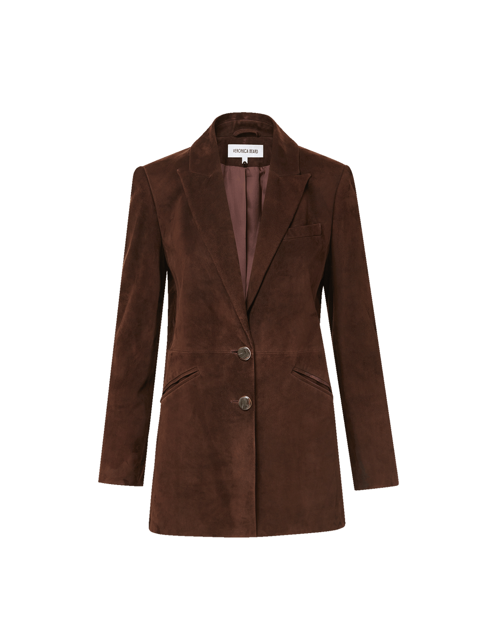 Maci Suede Dickey Jacket - Image 7