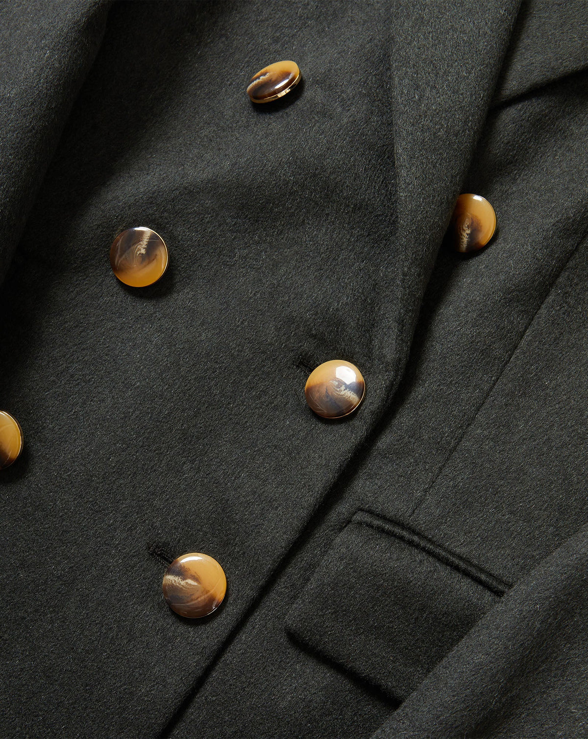 Ellette Cashmere Dickey Jacket - Image 4