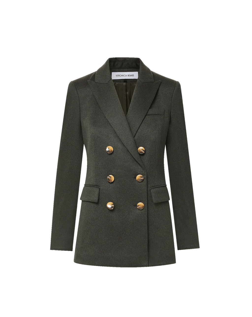 Ellette Cashmere Dickey Jacket - Image 7