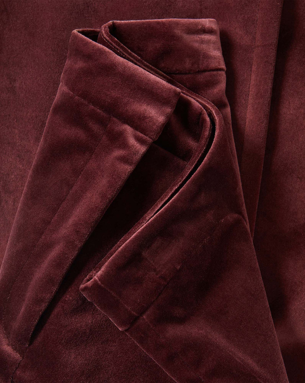 Gracie Velvet Flare Pant - Image 4