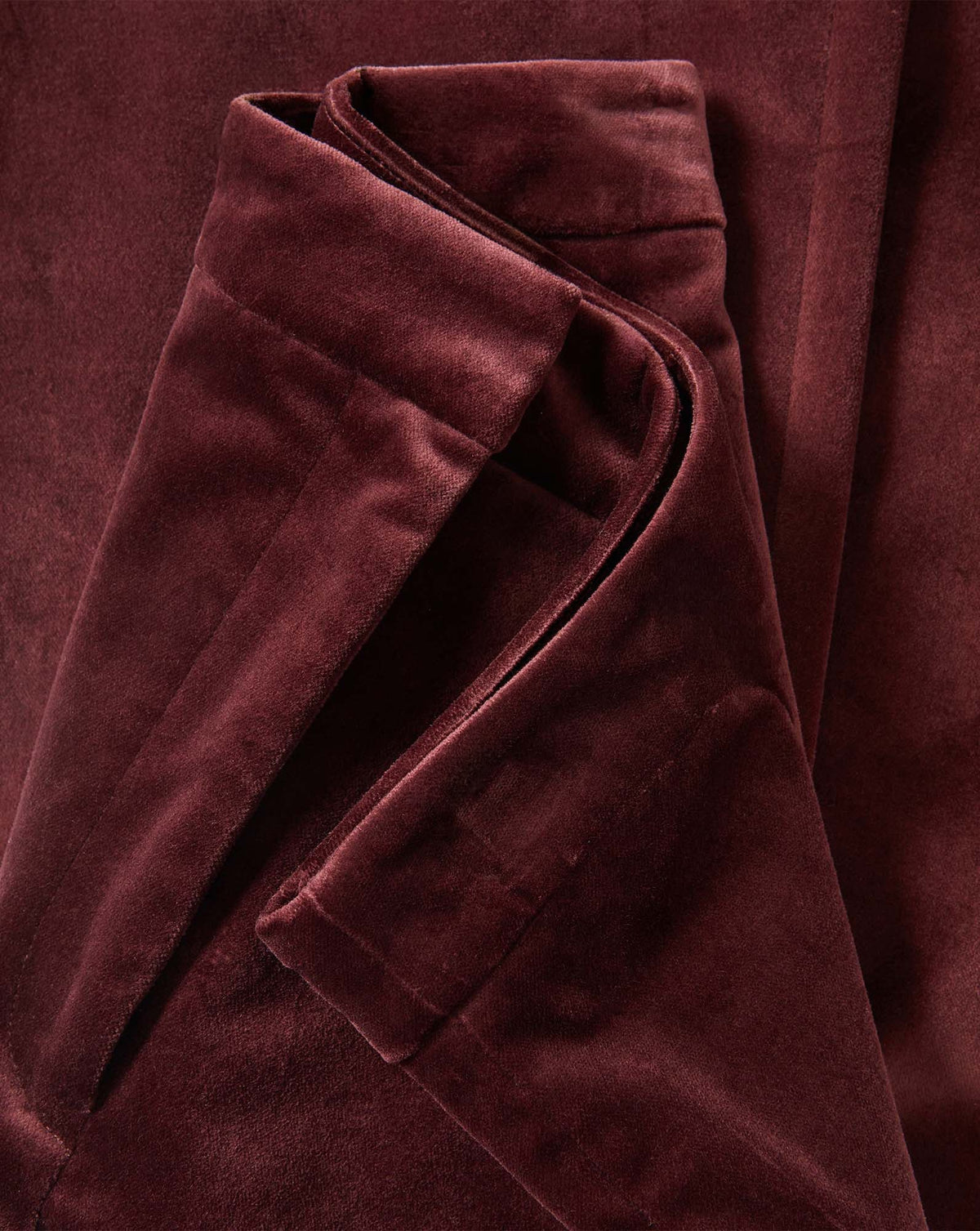 Gracie Velvet Flare Pant - Image 4
