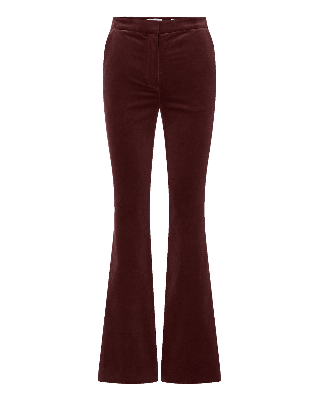 Gracie Velvet Flare Pant - Image 8