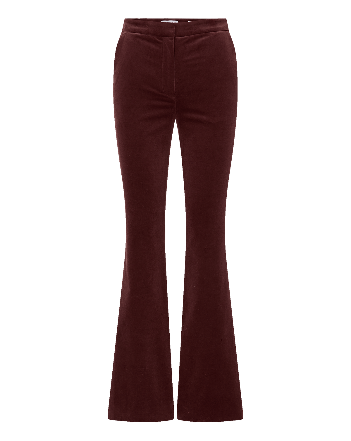 Gracie Velvet Flare Pant - Image 8