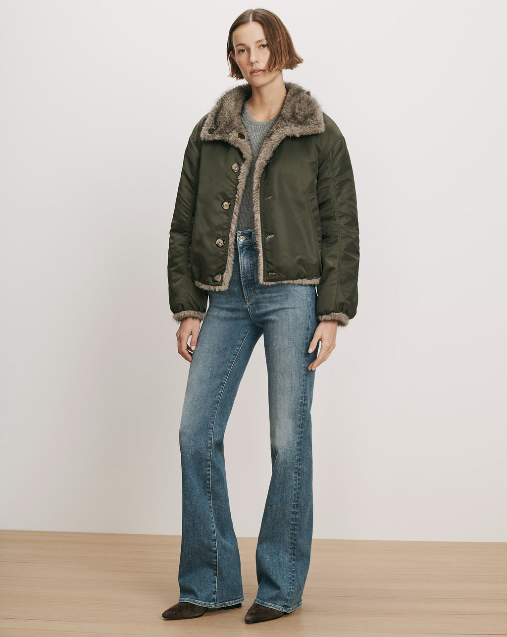 Varell Reversible Jacket - Image 2