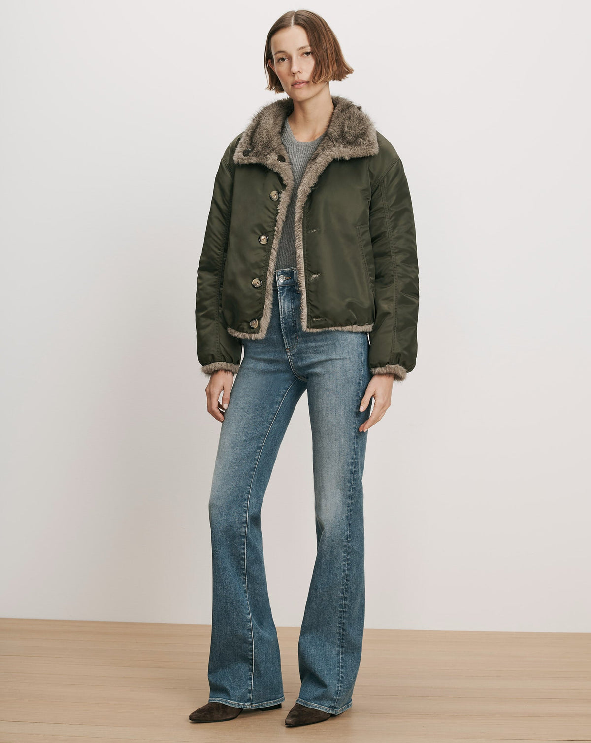 Varell Reversible Jacket - Image 2