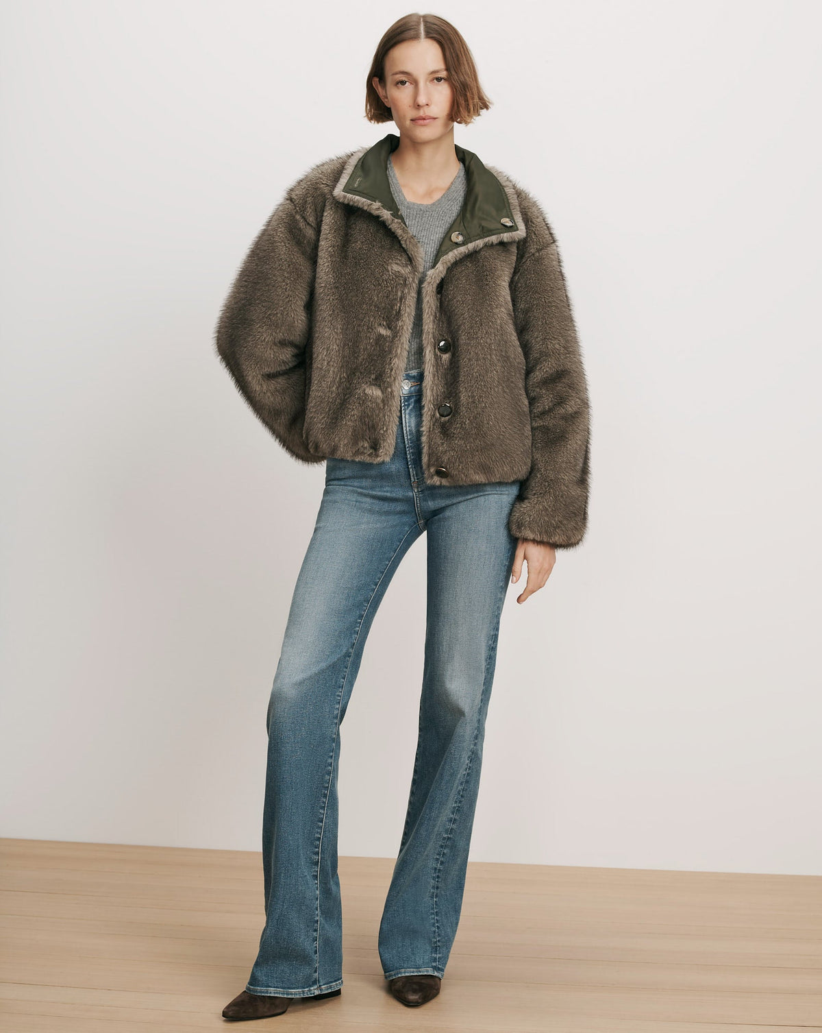 Varell Reversible Jacket - Image 5