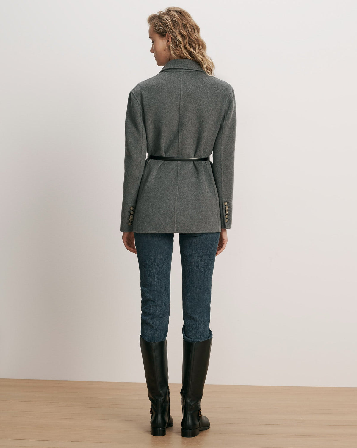 Fosterly Belted Jacket - Image 5