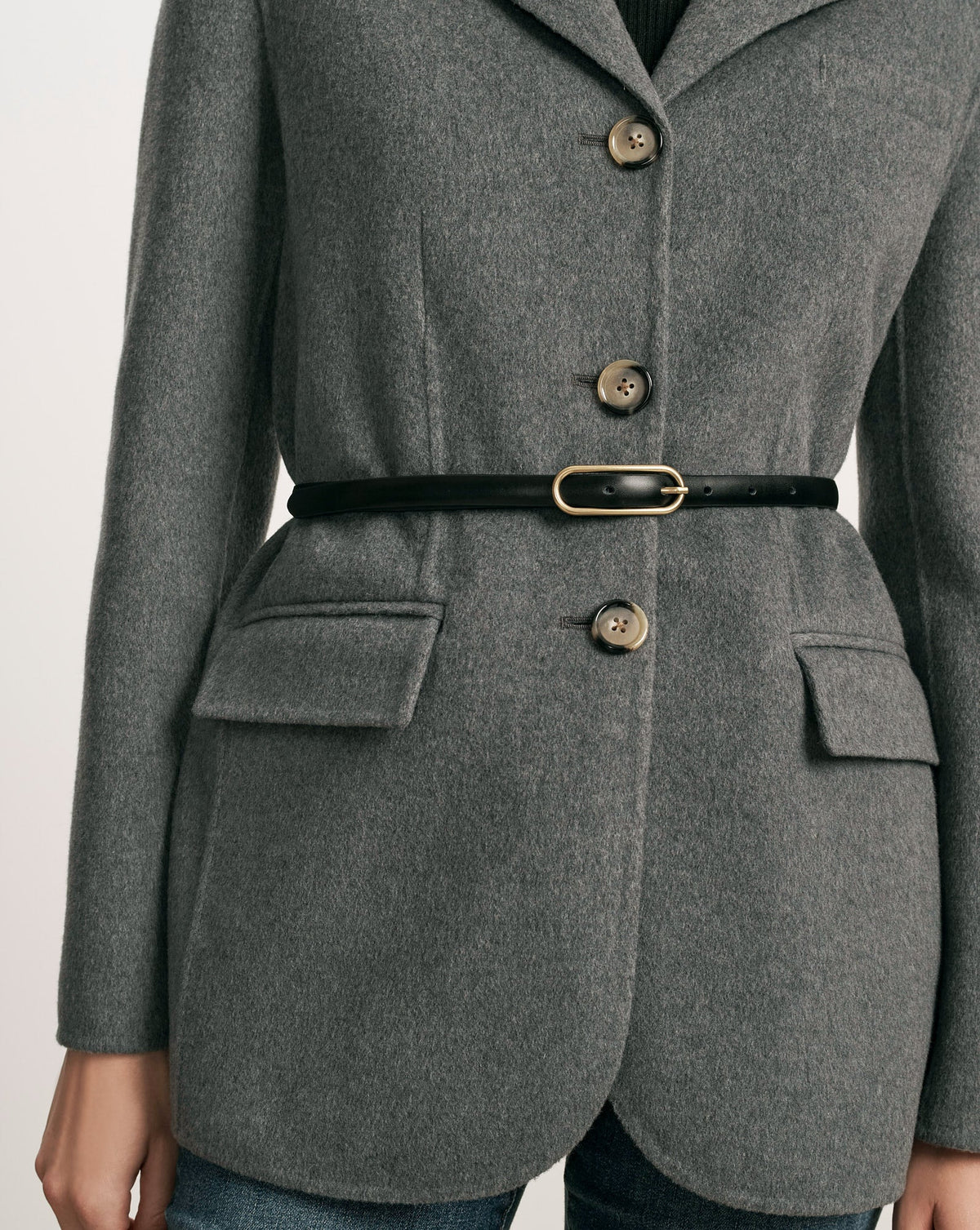 Fosterly Belted Jacket - Image 6