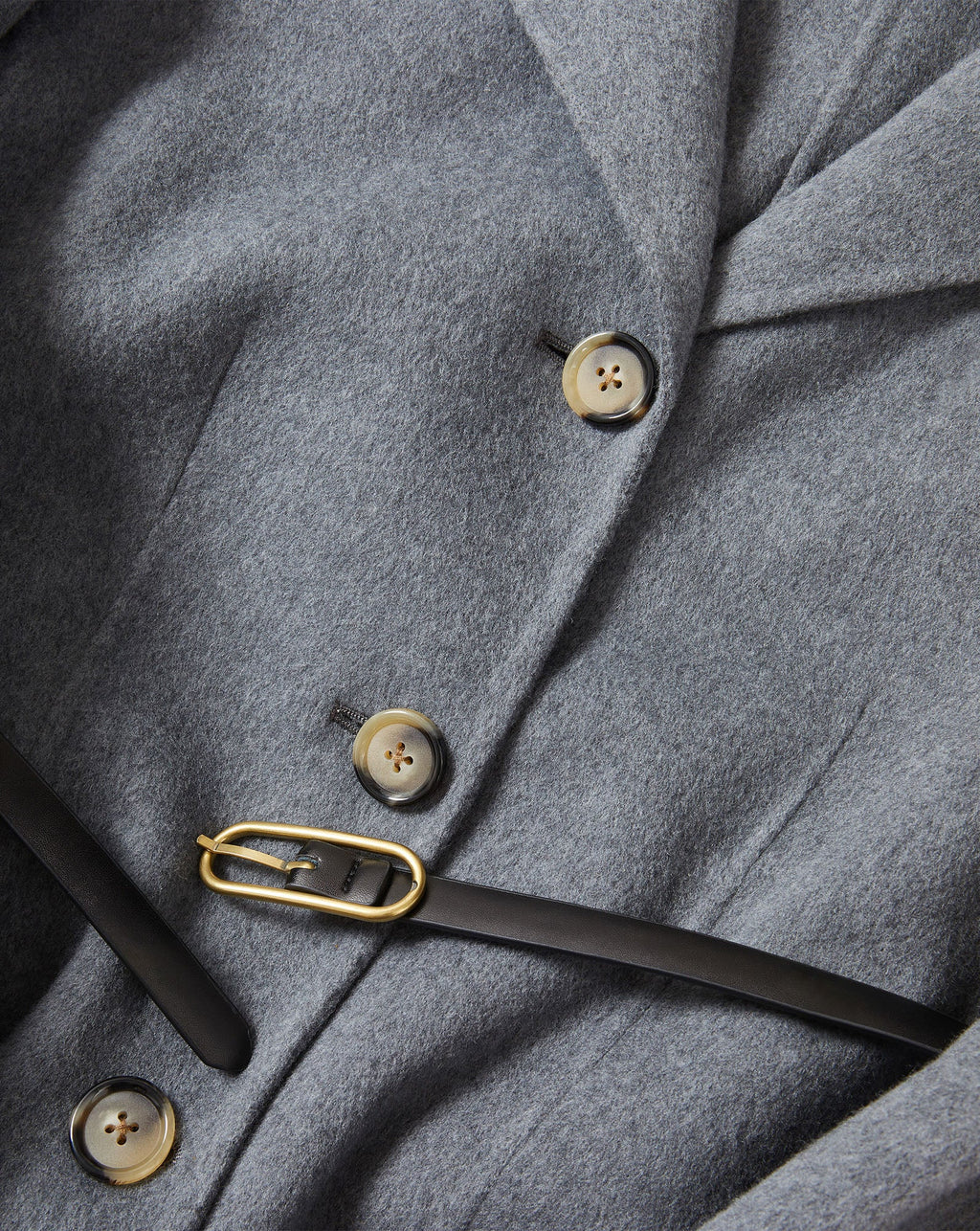Fosterly Belted Jacket - Image 4