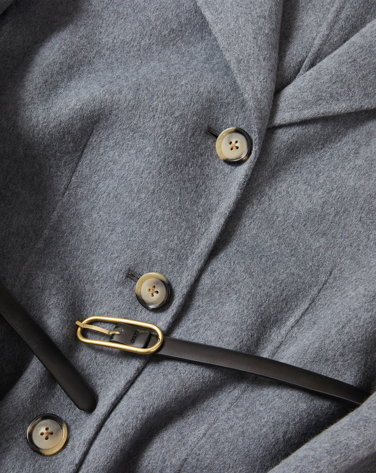 Fosterly Belted Jacket - Image 4