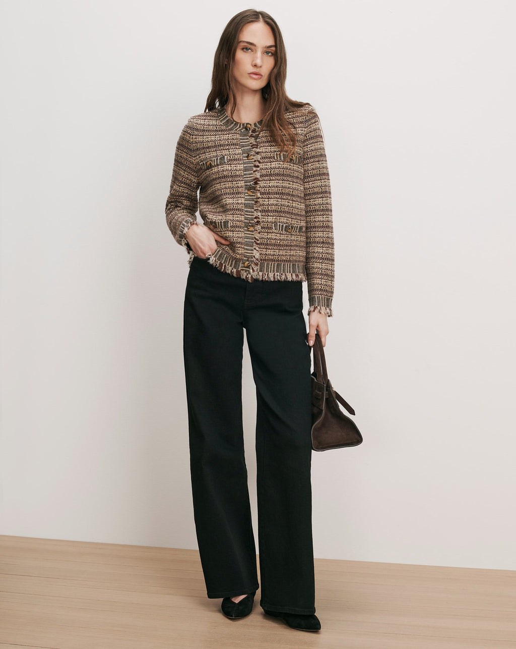 Sariyah Knit Jacket - Image 2