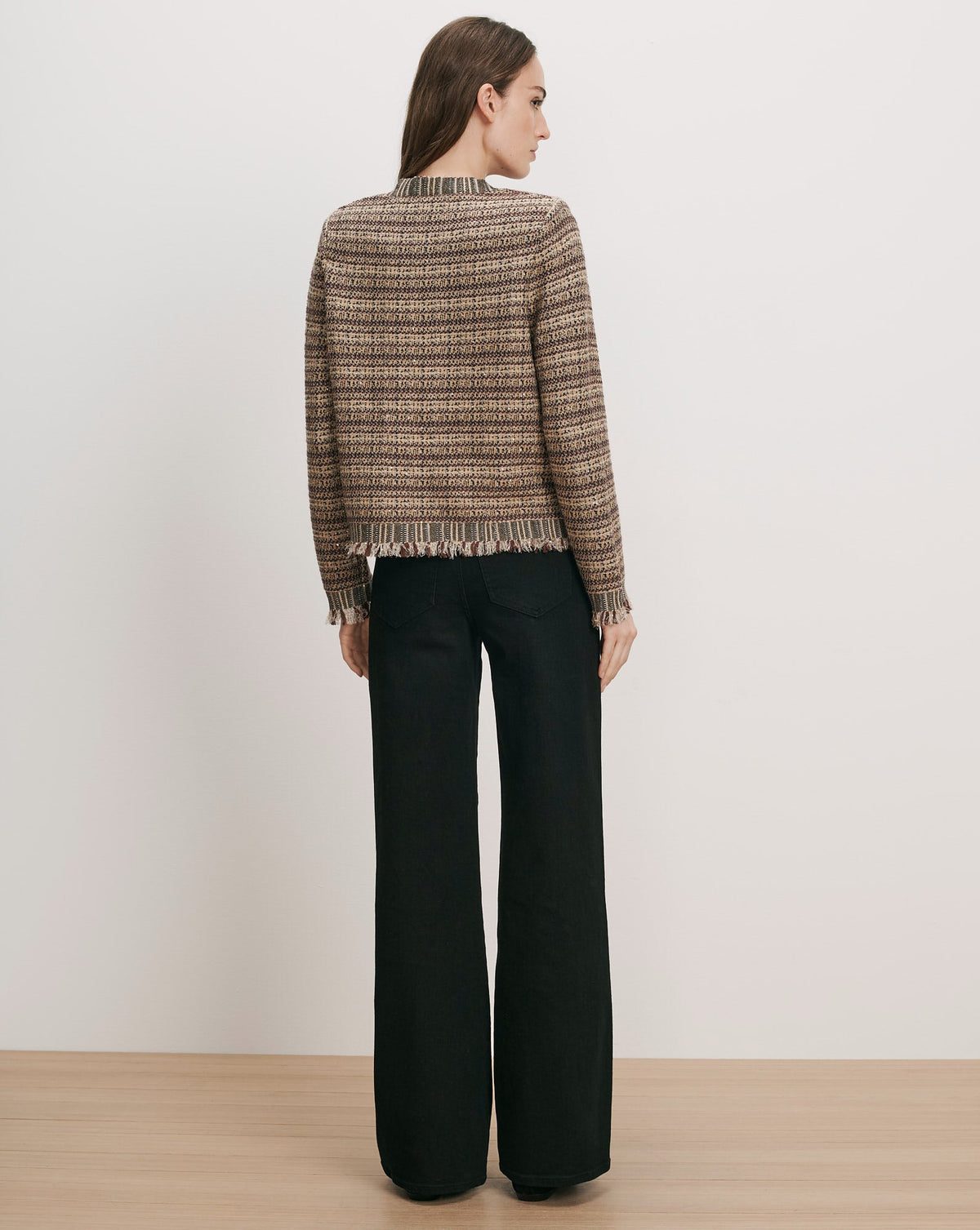 Sariyah Knit Jacket - Image 4