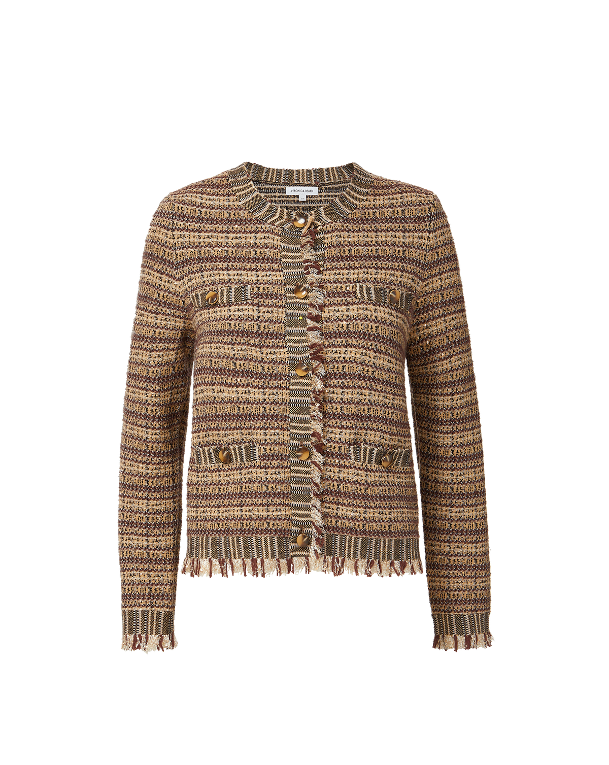 Sariyah Knit Jacket - Image 6