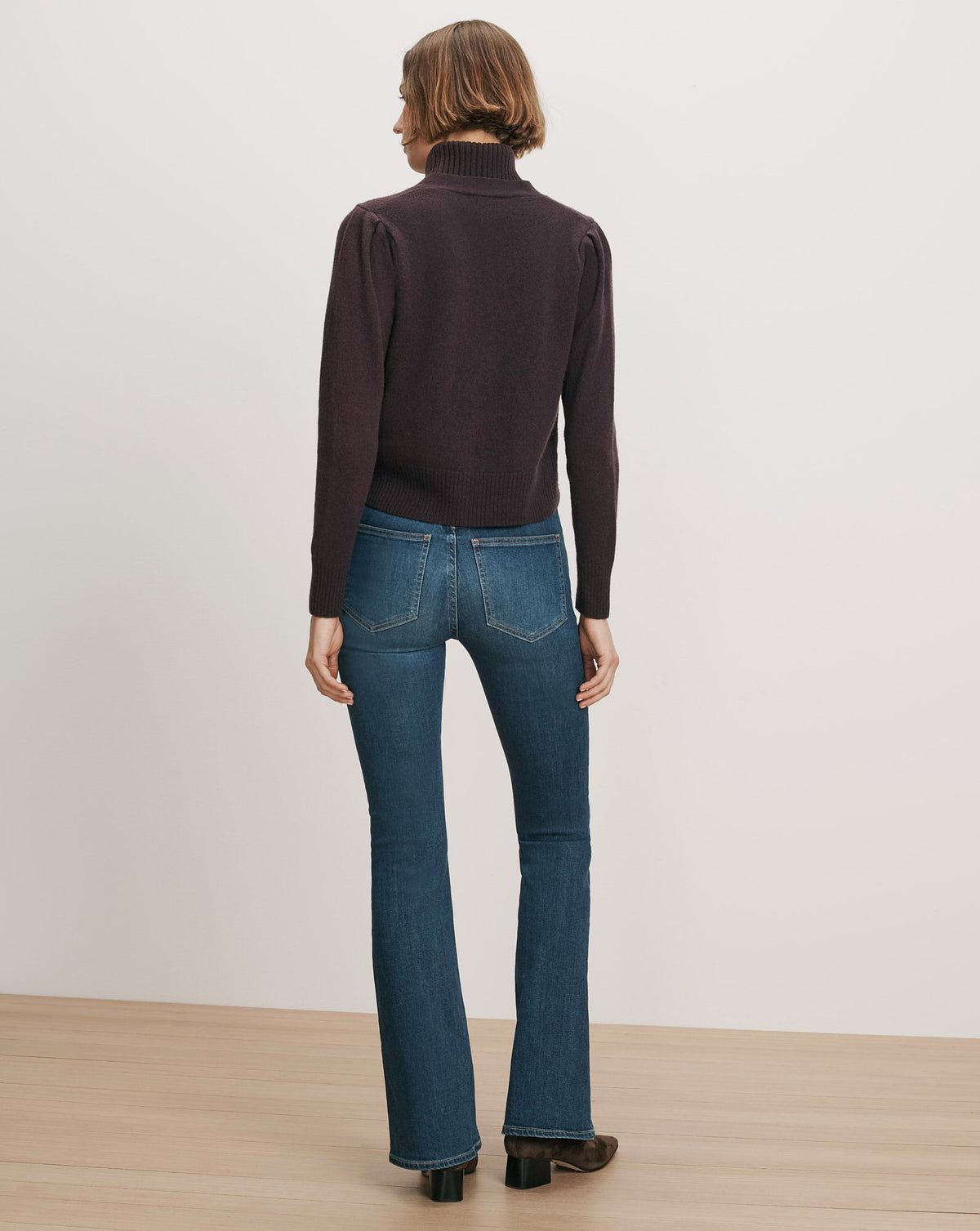 Solene Cashmere Cardigan - Image 4