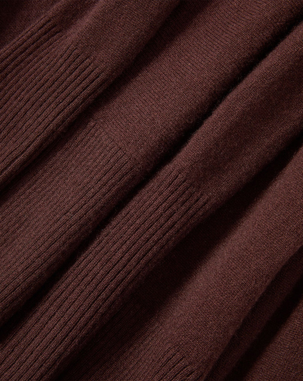 Salomez Wrap Midi Dress - Image 3