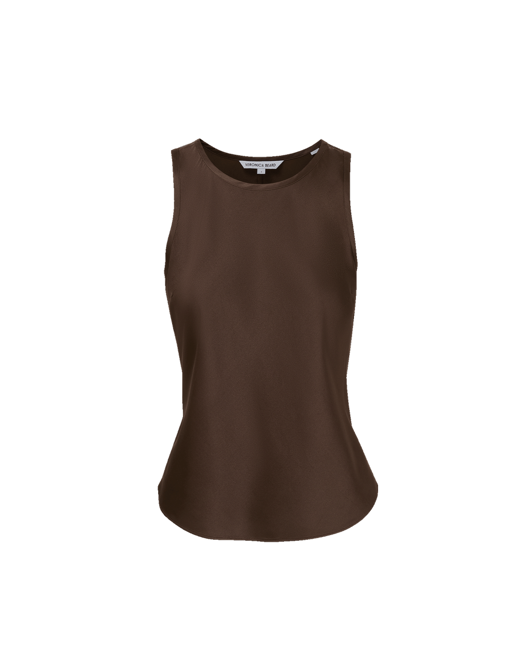Sabrina Silk-Blend Tank Top - Image 5