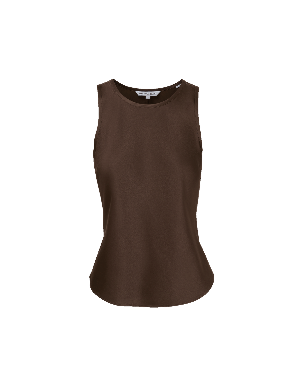 Sabrina Silk-Blend Tank Top - Image 5