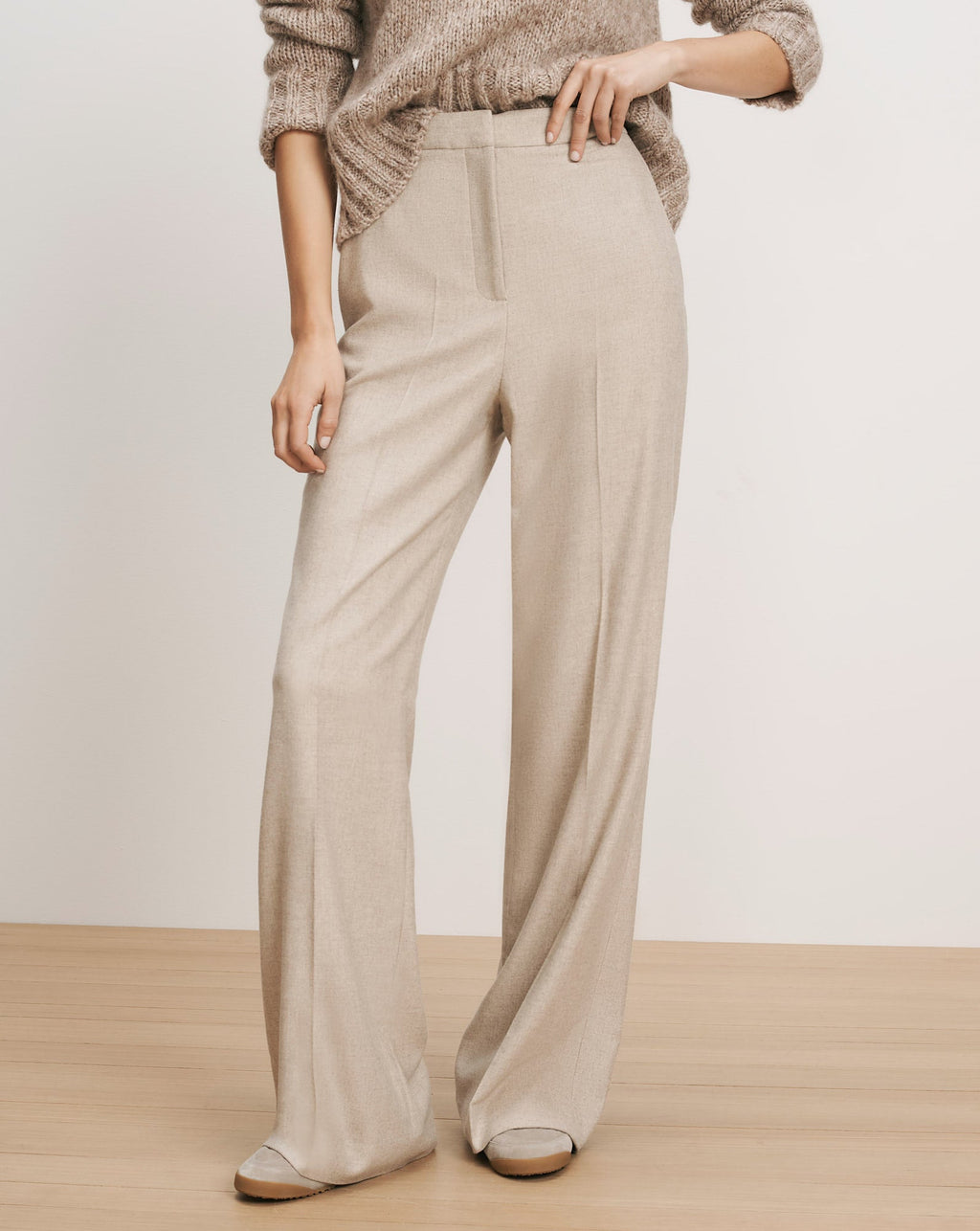 Holt Wide-Leg Pant - Image 3