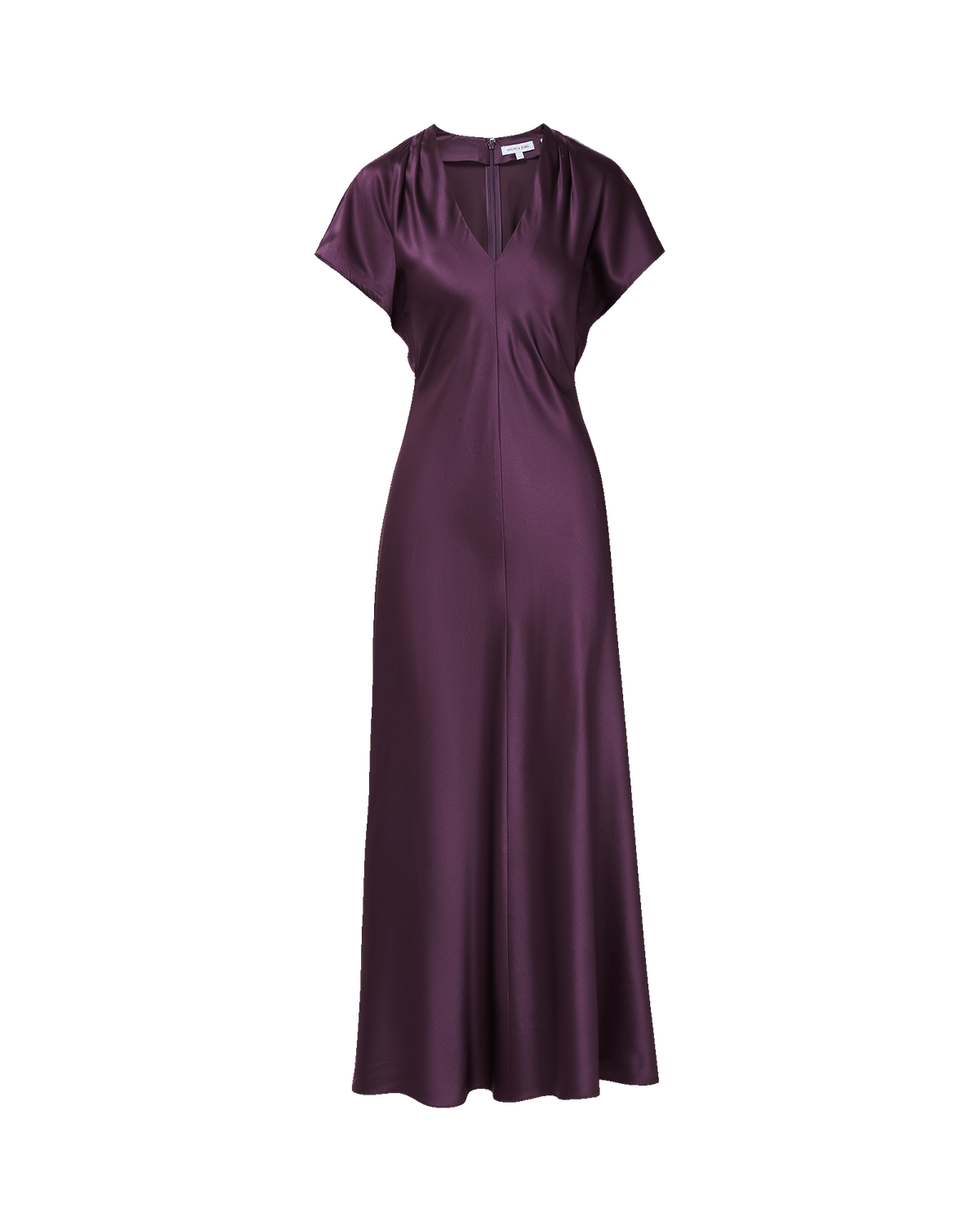 Redgrave V-Neck Midi Dress - Image 5