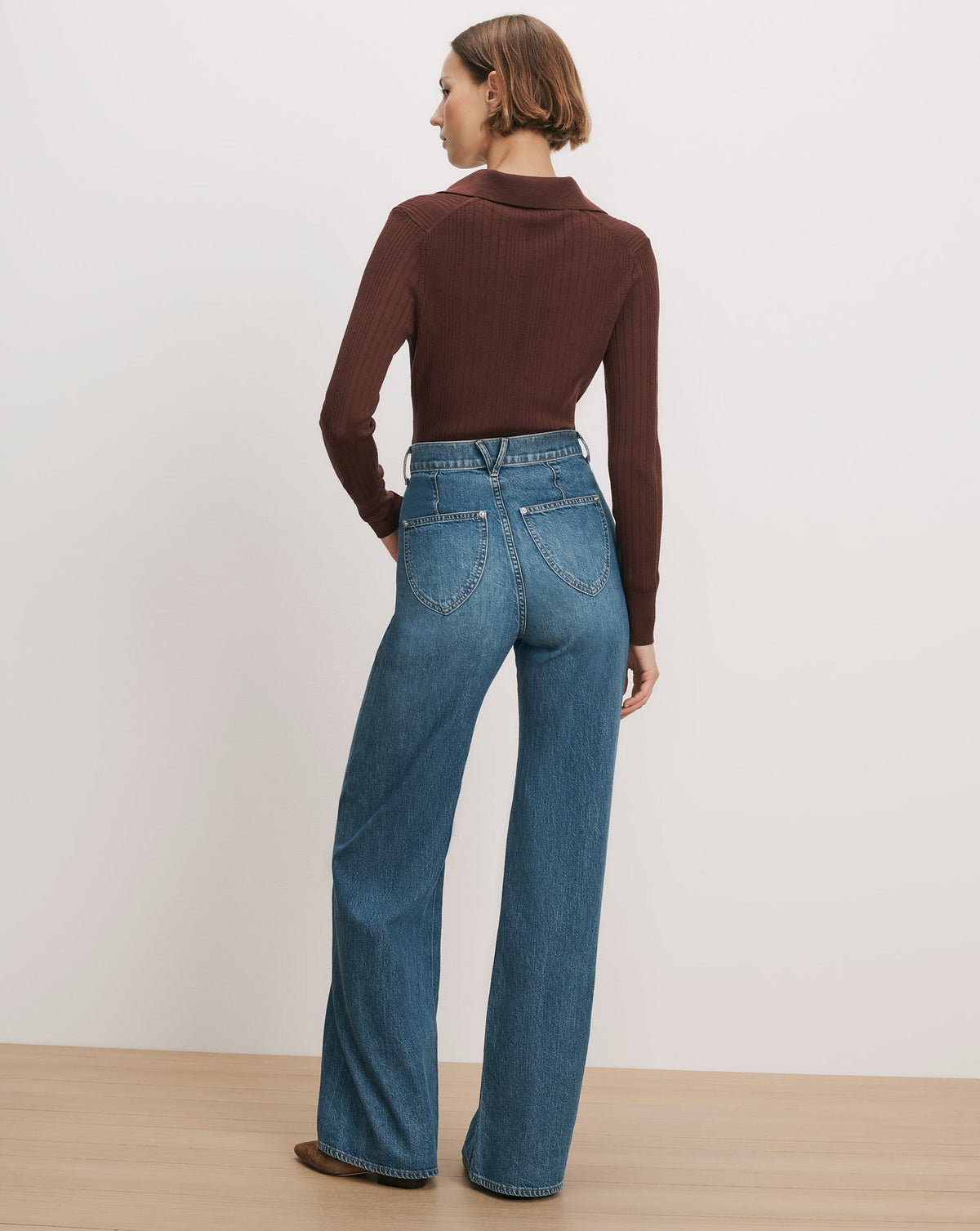 Rouni Merino Wool Pullover - Image 4