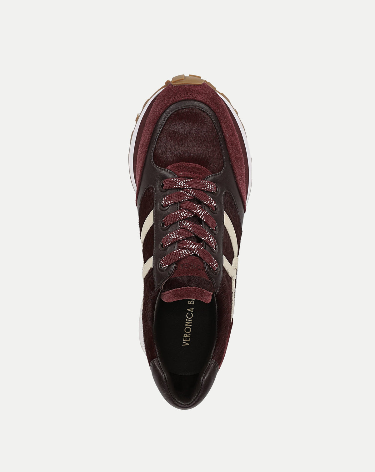 Valentina Calf-Hair Sneaker - Image 3