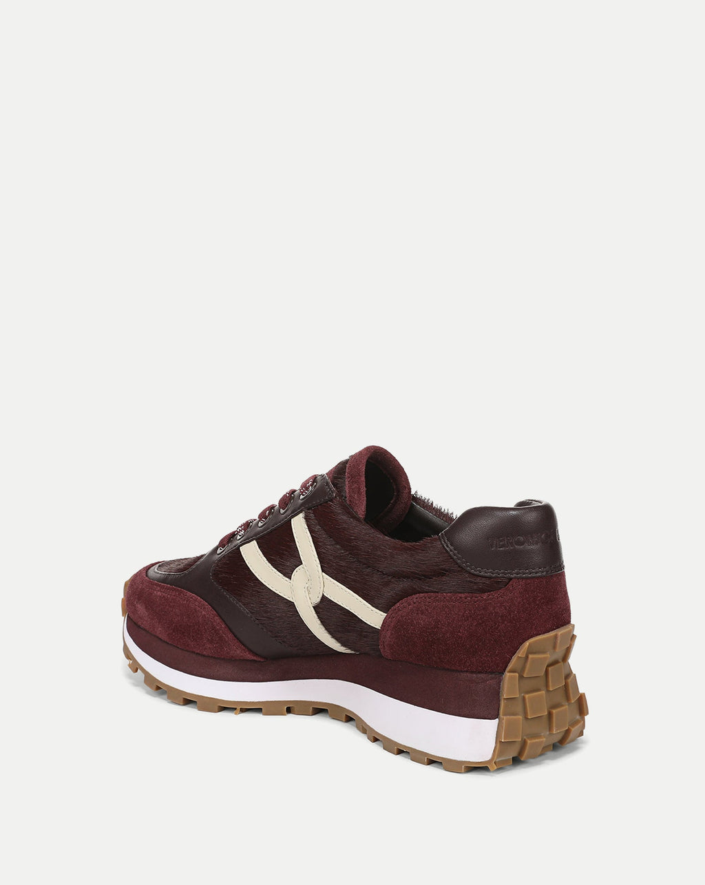 Valentina Calf-Hair Sneaker - Image 4
