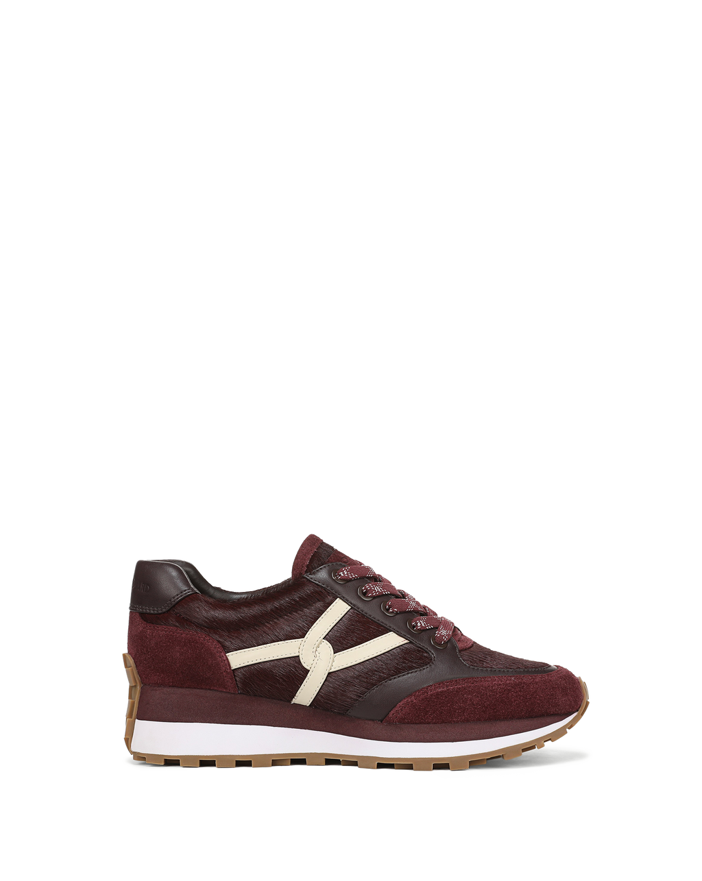 Valentina Calf-Hair Sneaker - Image 5