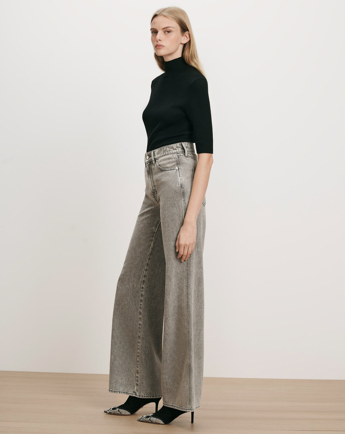 Kasey Wide-Leg Jean - Image 3