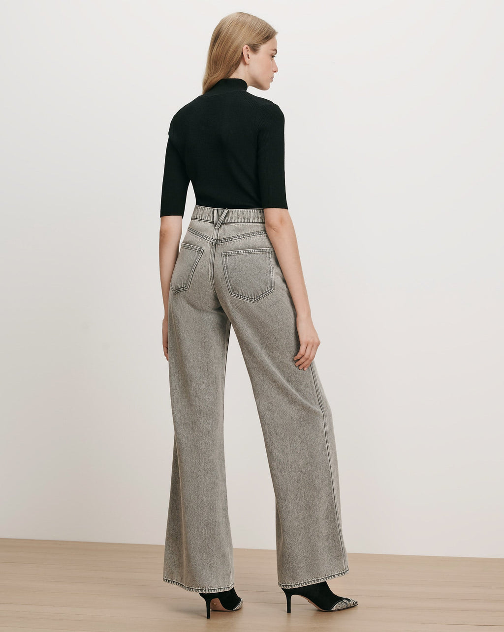 Kasey Wide-Leg Jean - Image 5