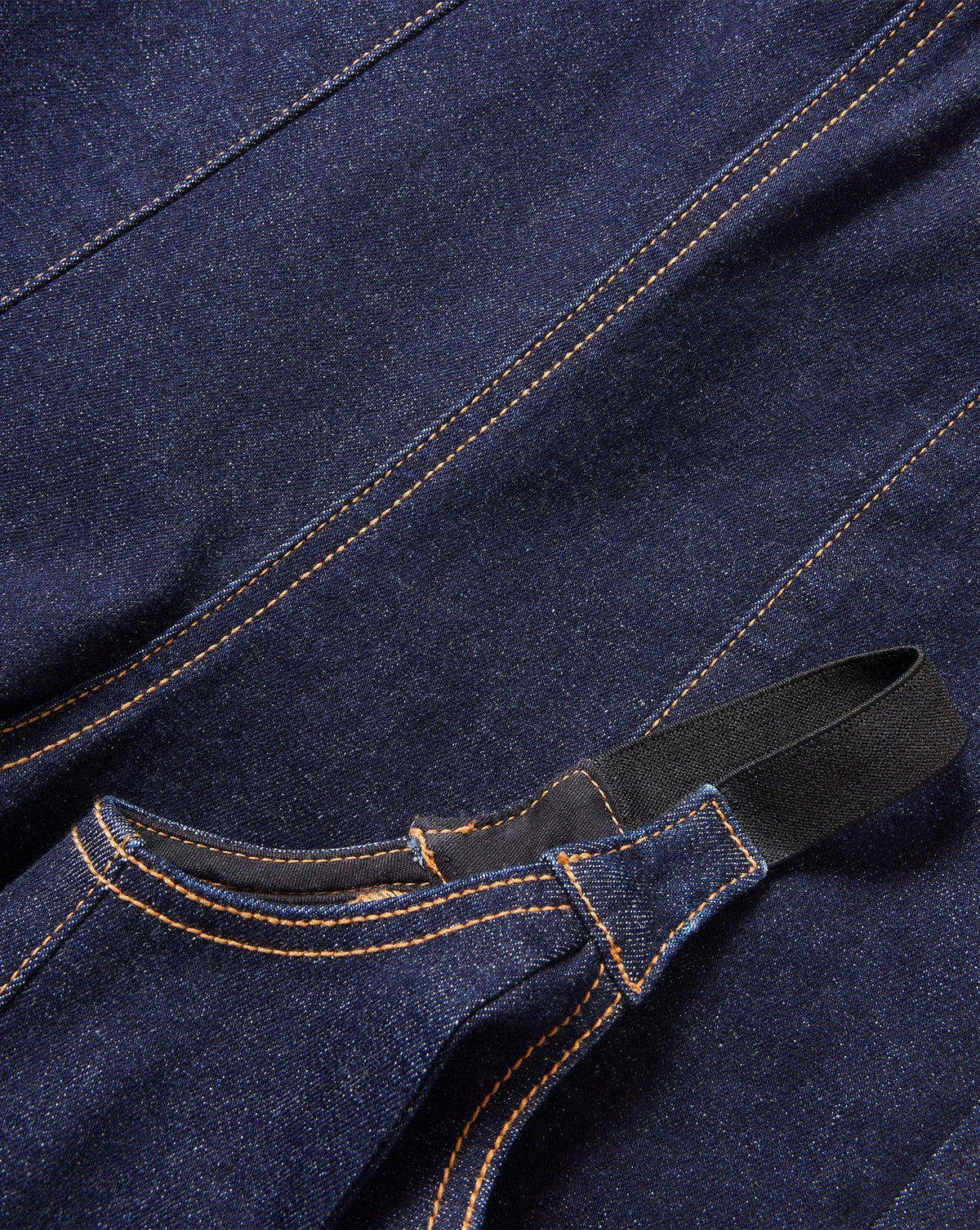 Lydia Ultra-Slim Stirrup Jean - Image 4