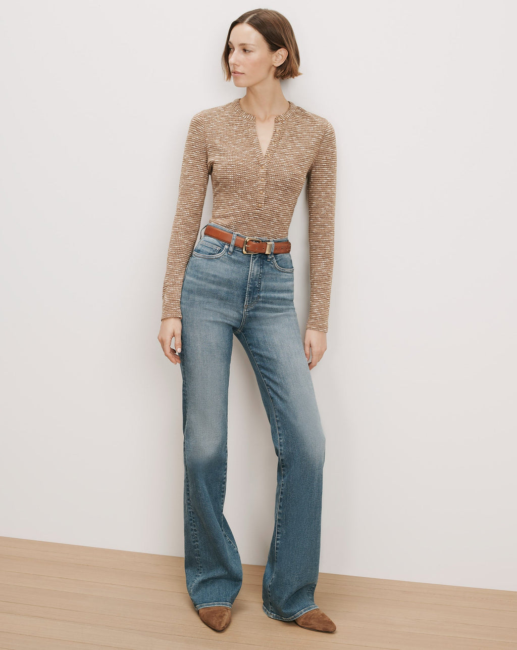 Drexler Henley Top - Image 3