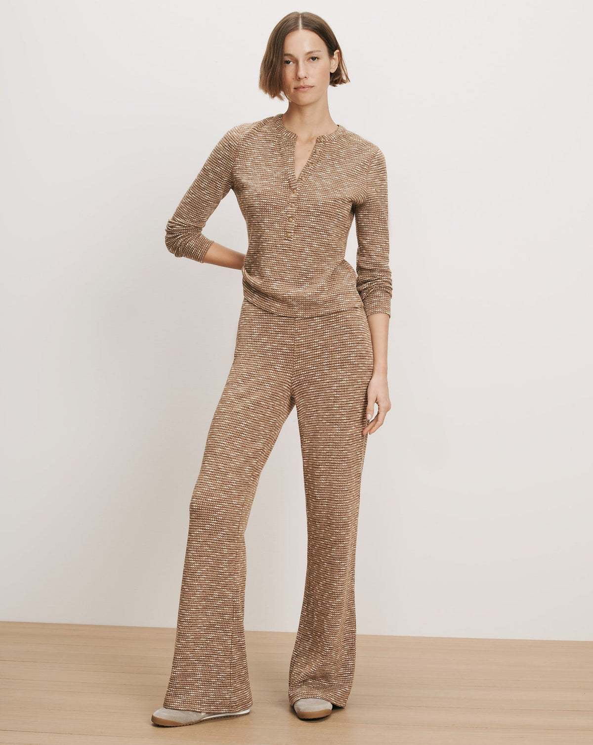 Yadira Wide-Leg Pant