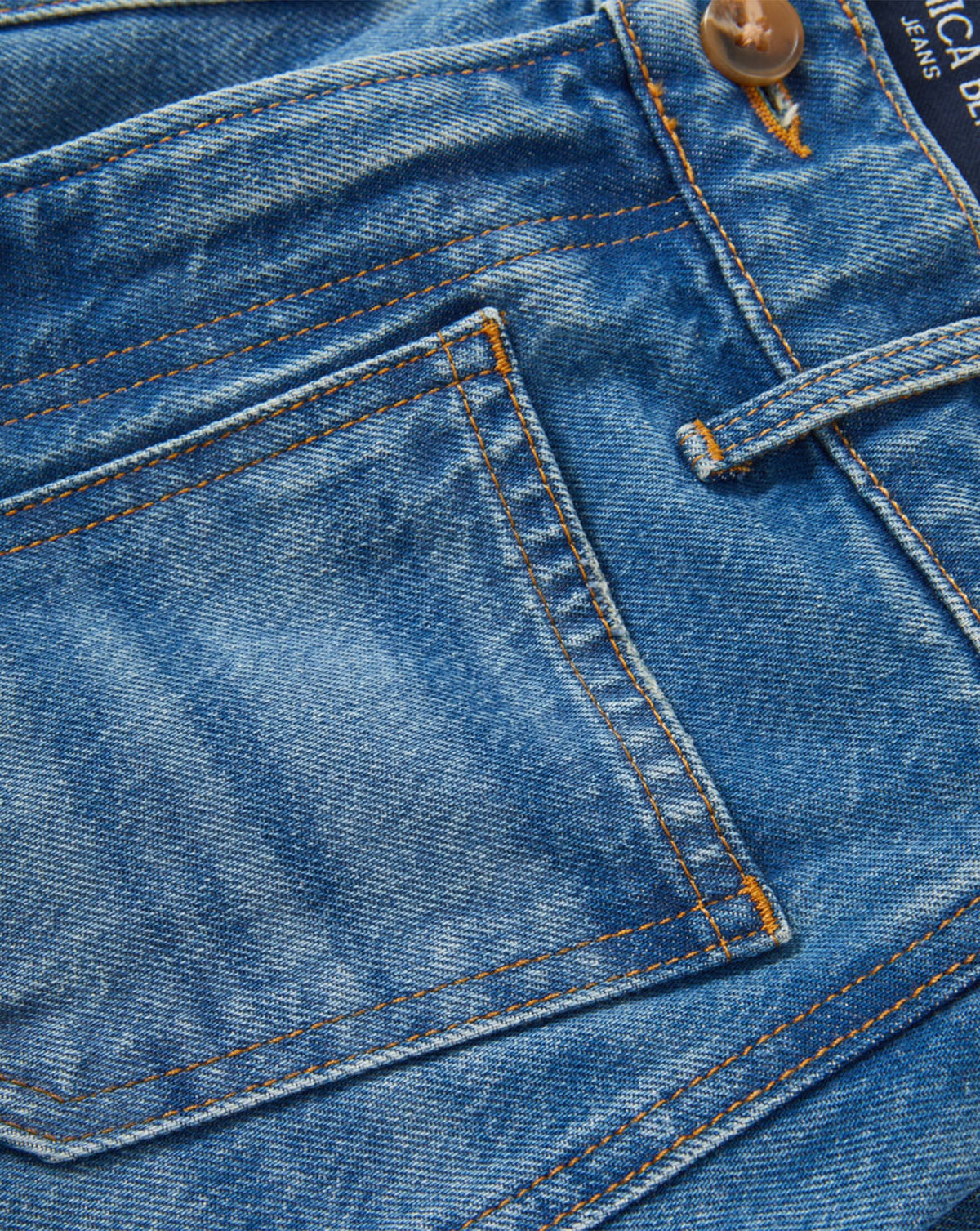 Marlowe Patch-Pocket Culotte - Image 4