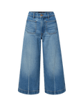 Marlowe Patch-Pocket Culotte - Image 6