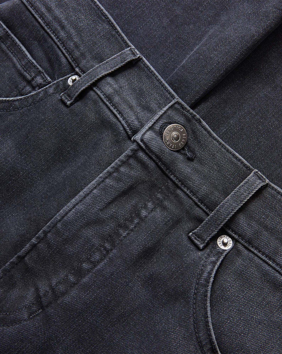 Beverly Mid-Rise Skinny-Flare Jean - Image 4