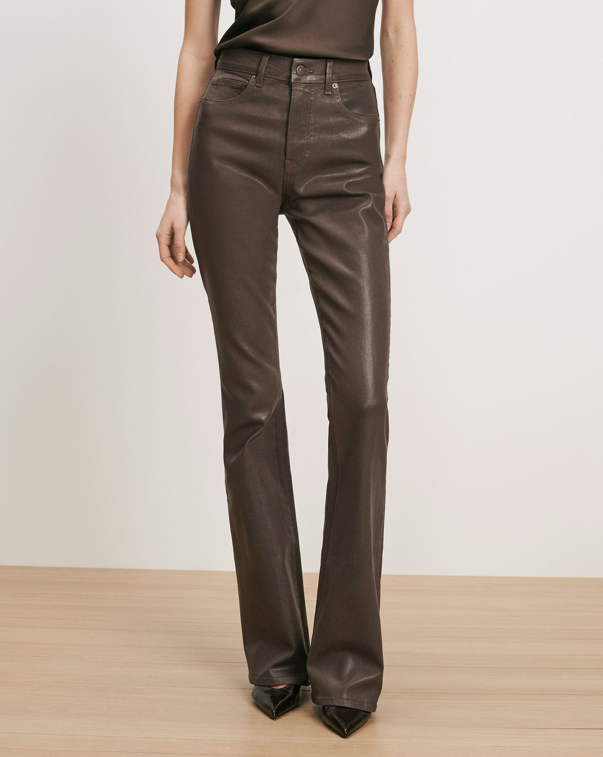 Beverly Skinny-Flare Jean - Image 2