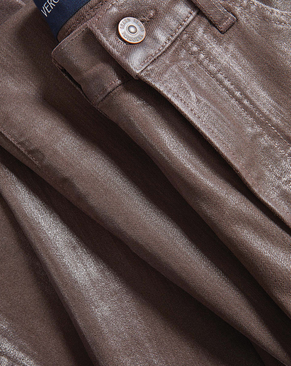Beverly Skinny-Flare Jean - Image 4
