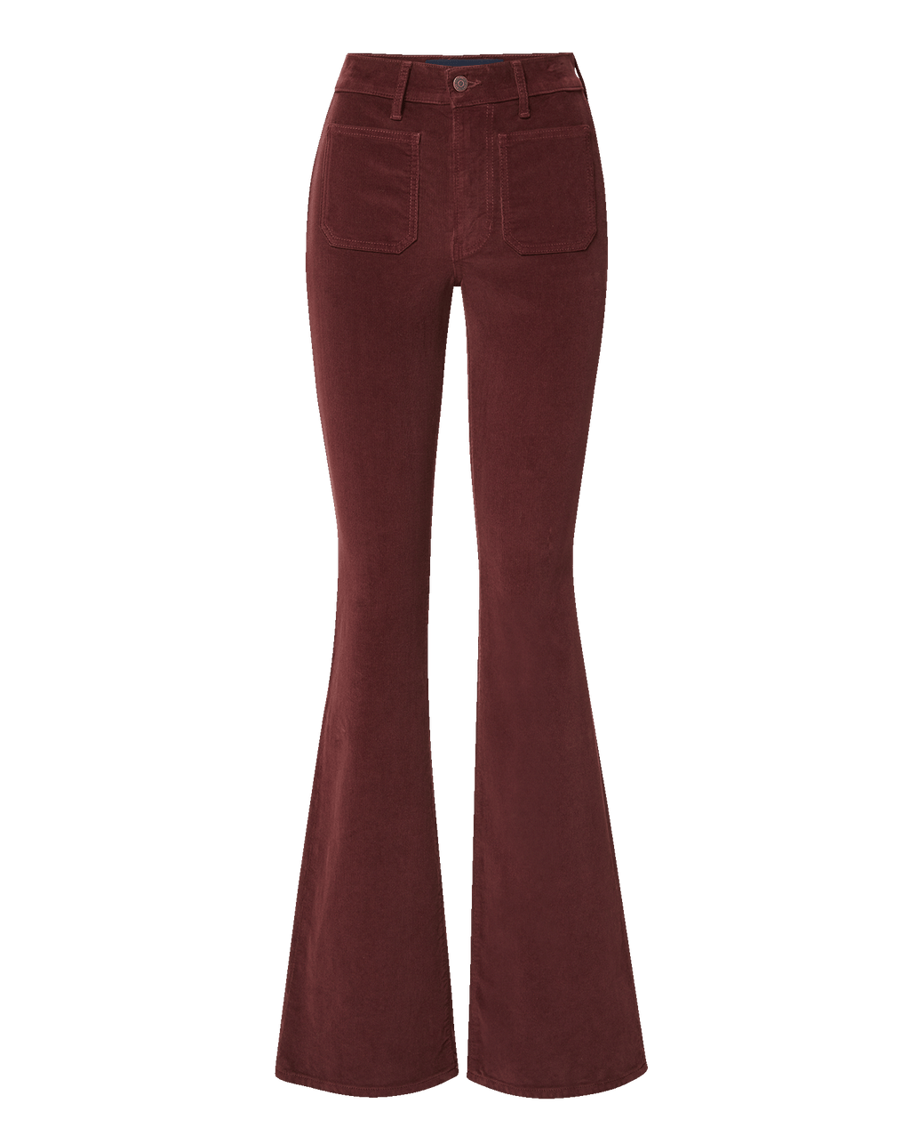 Beverly Corduroy Skinny-Flare Pant - Image 8